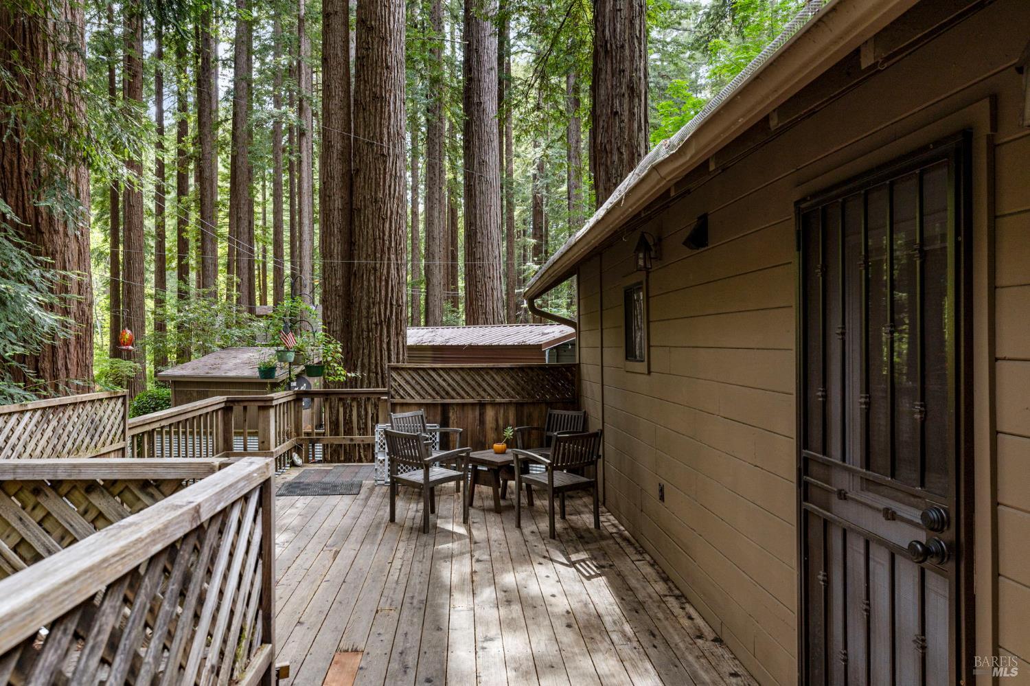 18 Wildwood Lane Cazadero CA 95421