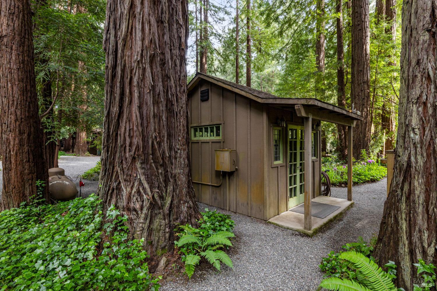18 Wildwood Lane Cazadero CA 95421