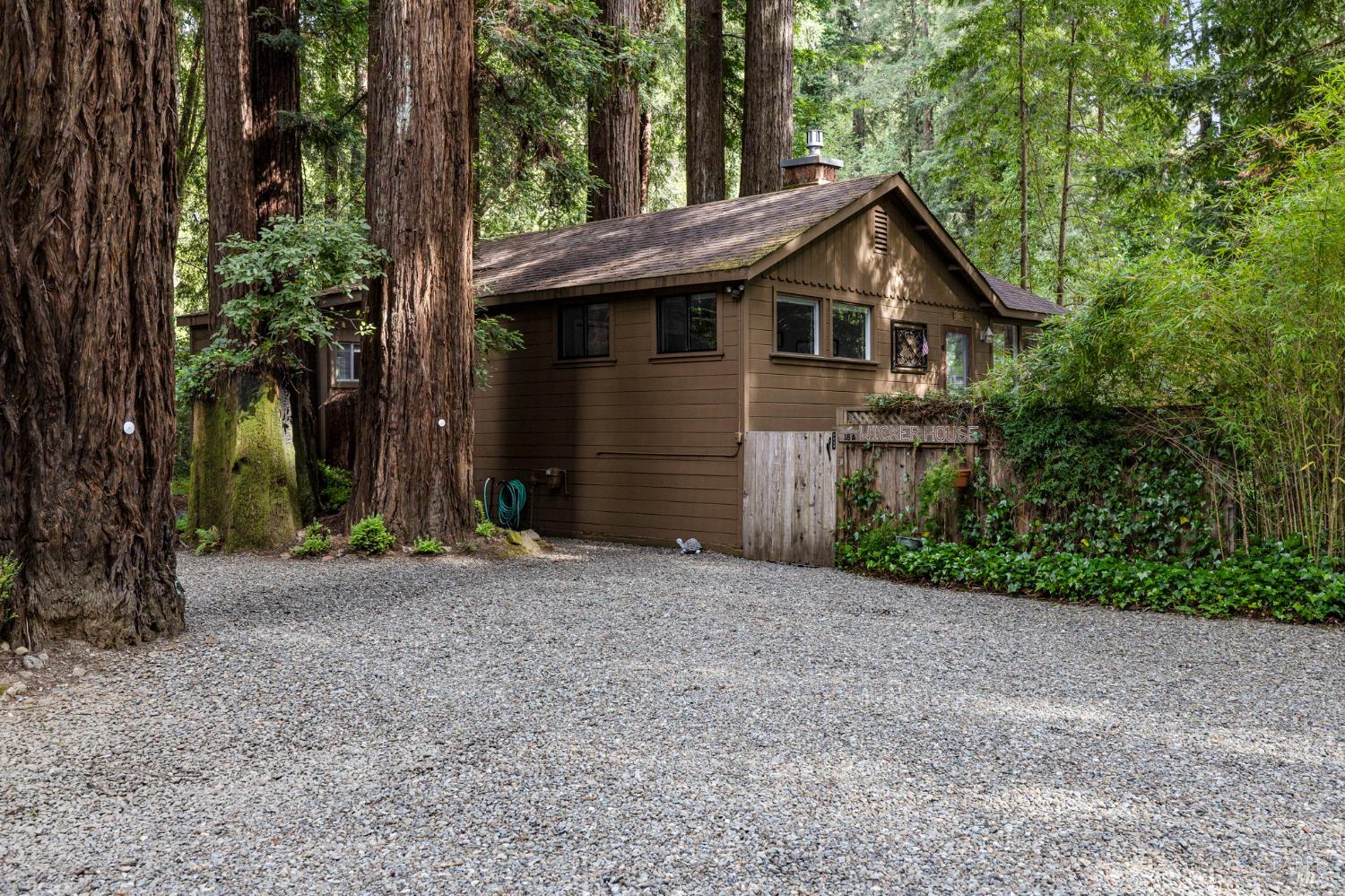 18 Wildwood Lane Cazadero CA 95421