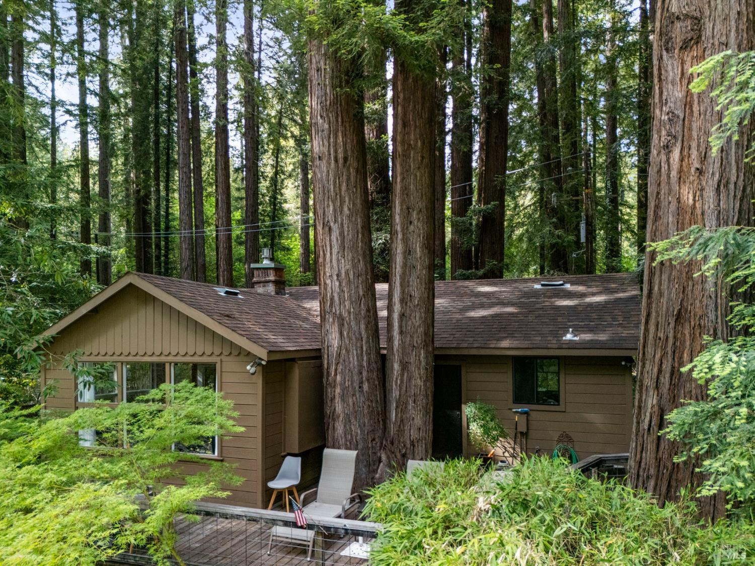 18 Wildwood Lane Cazadero CA 95421