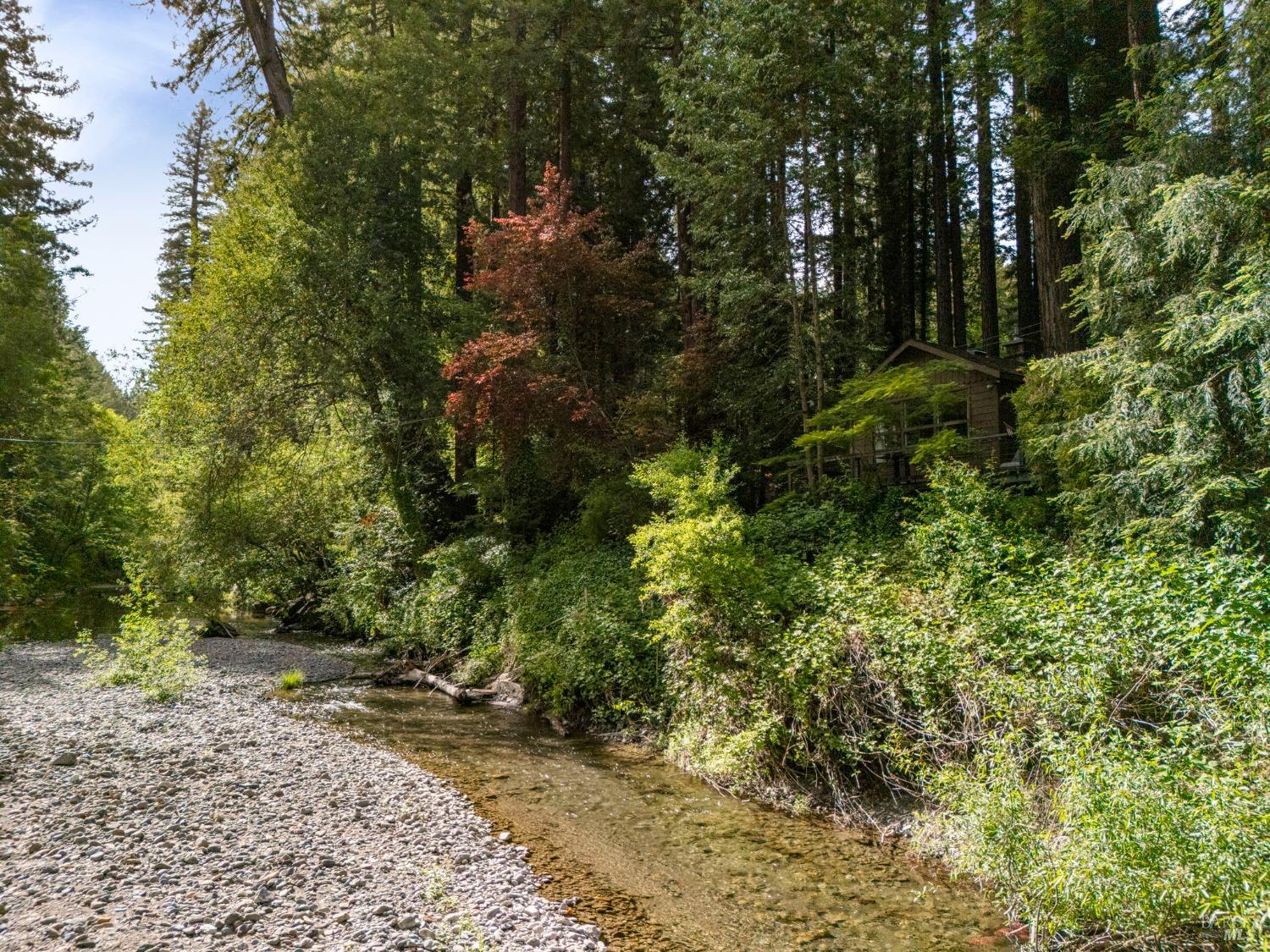 18 Wildwood Lane Cazadero CA 95421