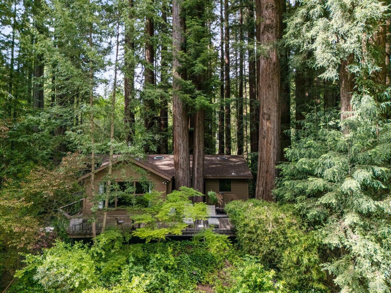 18 Wildwood Lane Cazadero CA 95421