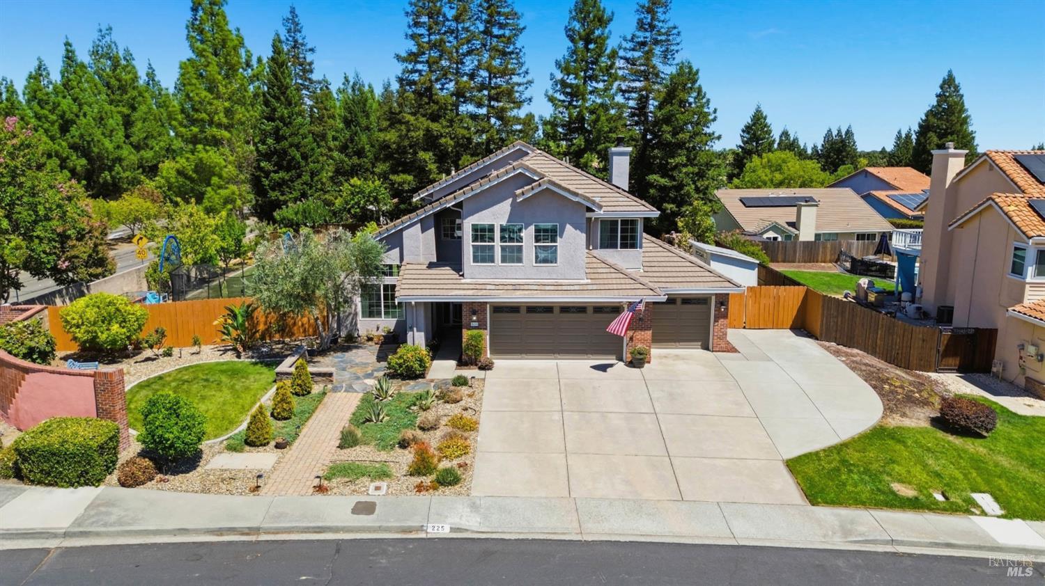 225 Grey Wolf Drive Vacaville CA 95688