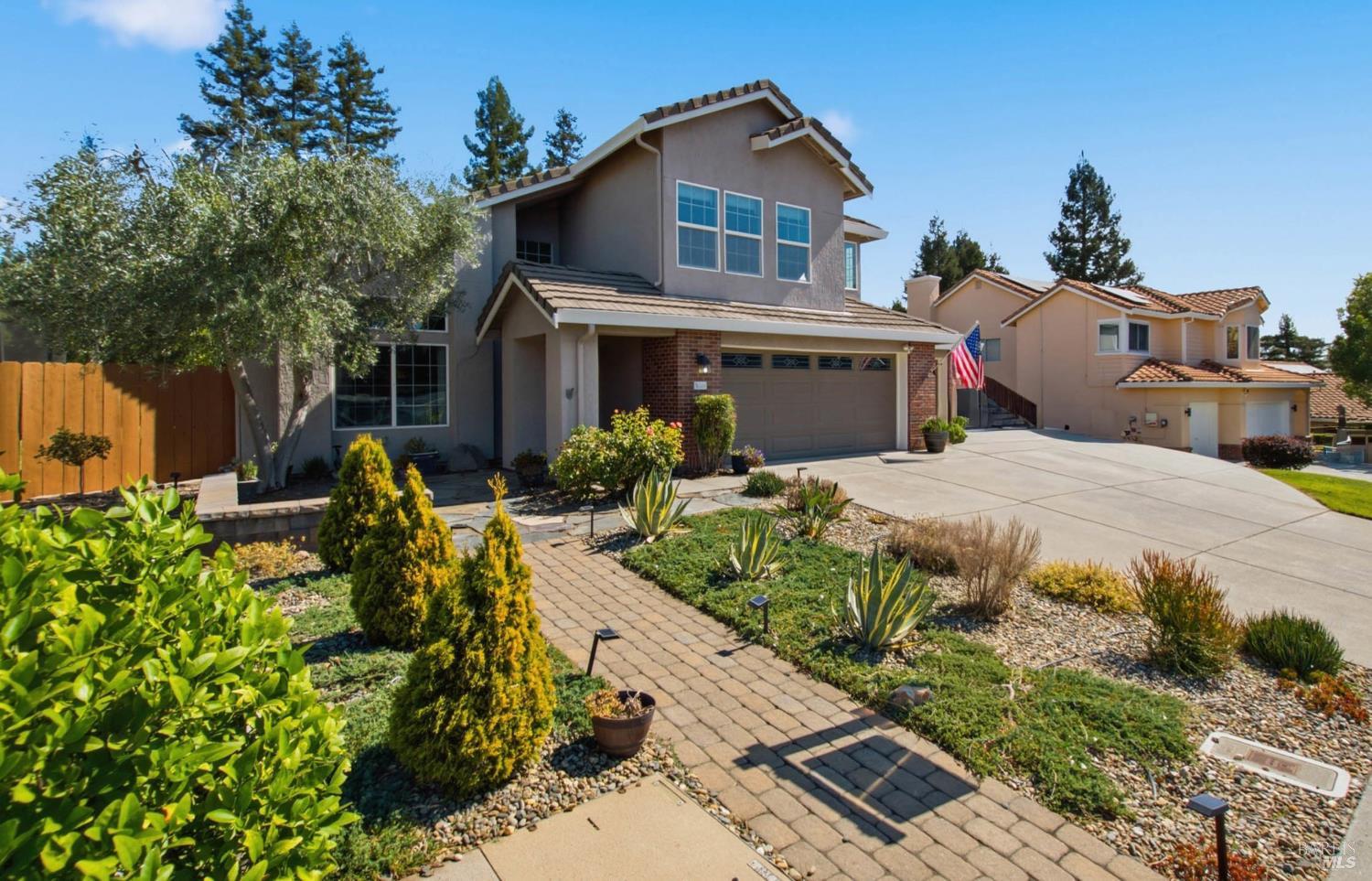 225 Grey Wolf Drive Vacaville CA 95688