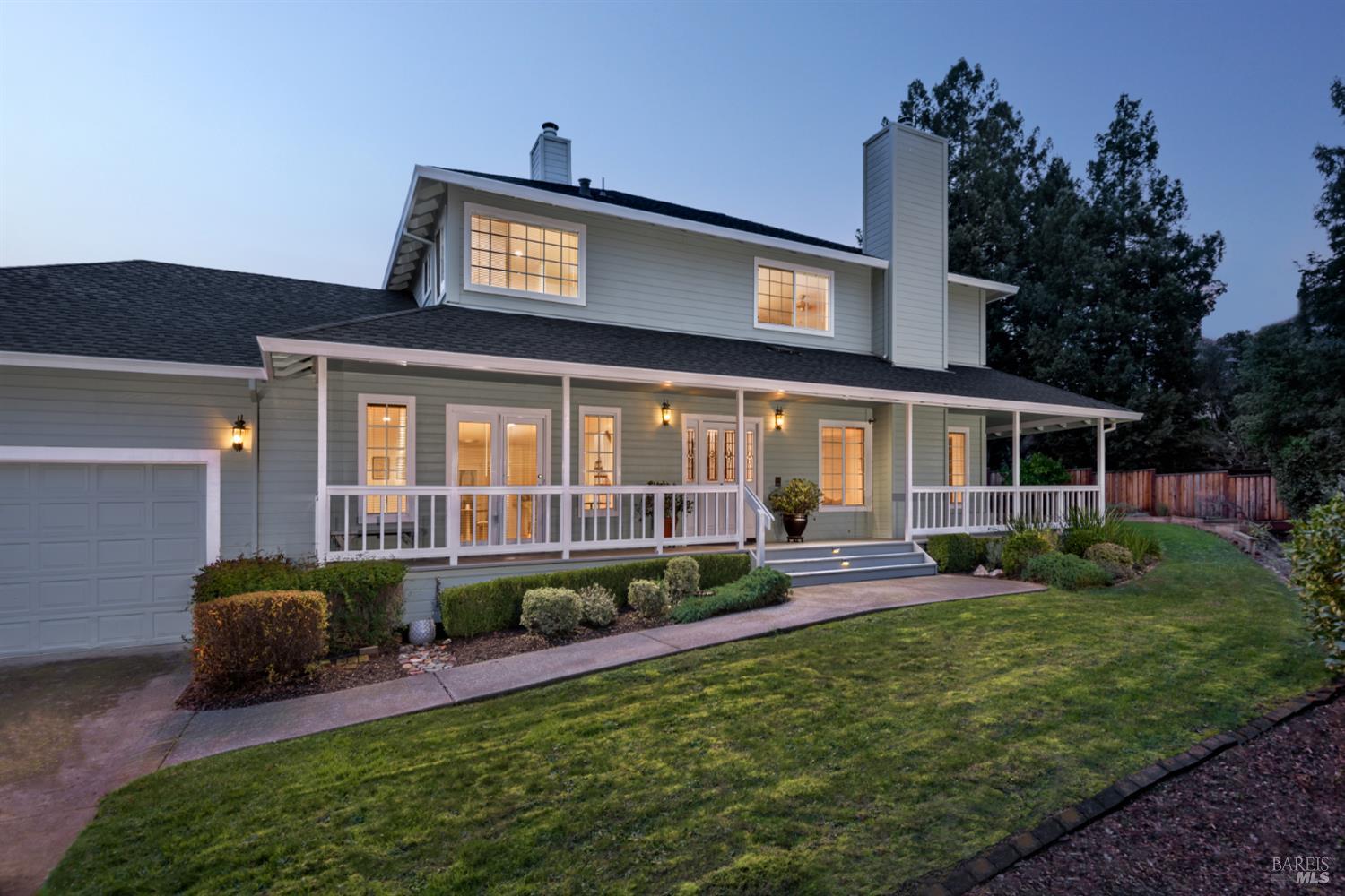 410 Tee Drive Healdsburg CA 95448