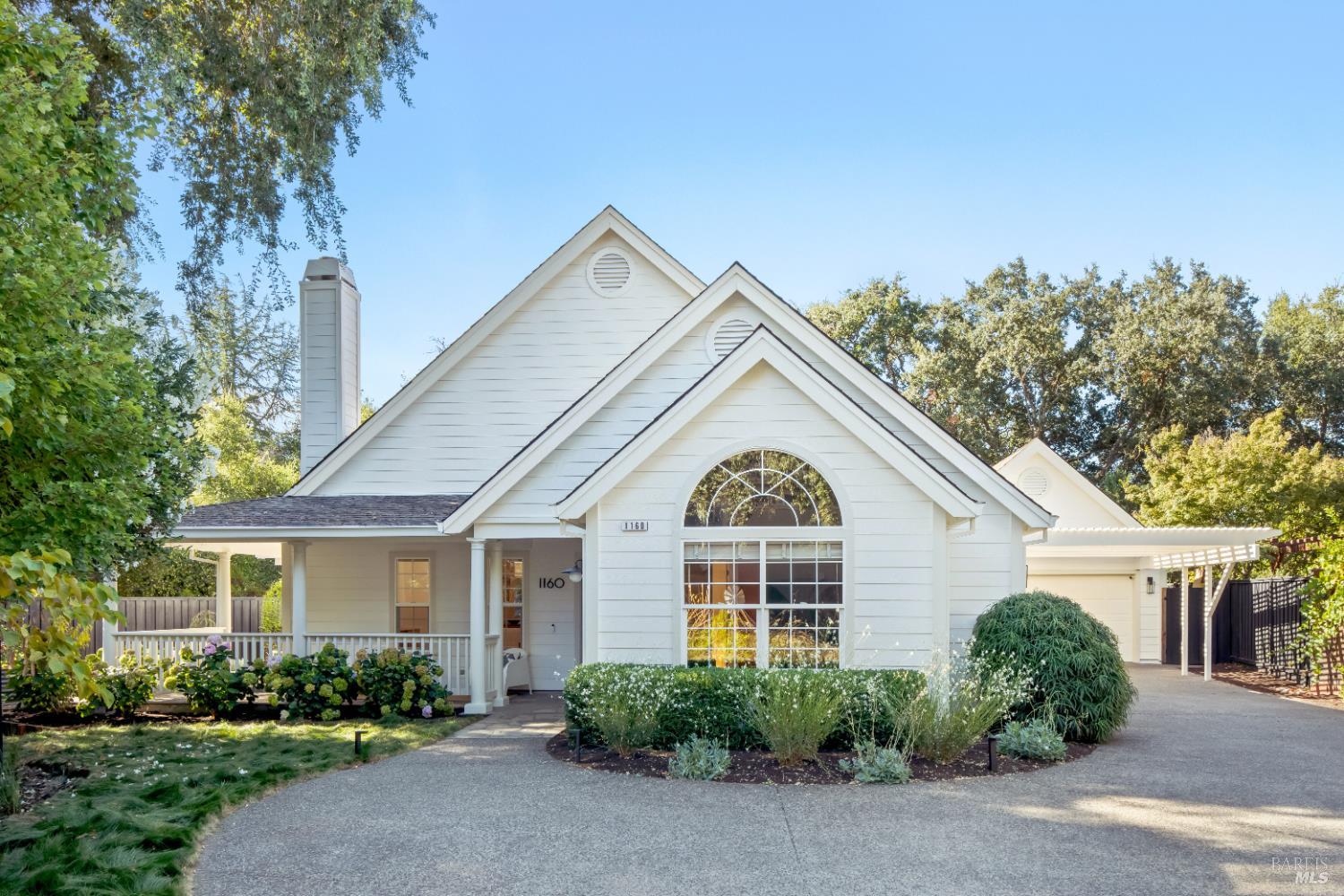 1160 Fryer Creek Drive Sonoma CA 95476