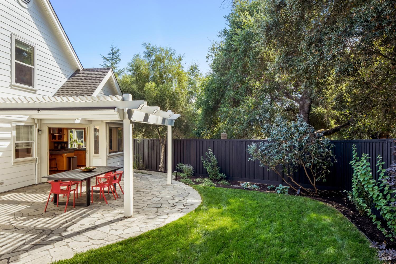 1160 Fryer Creek Drive Sonoma CA 95476