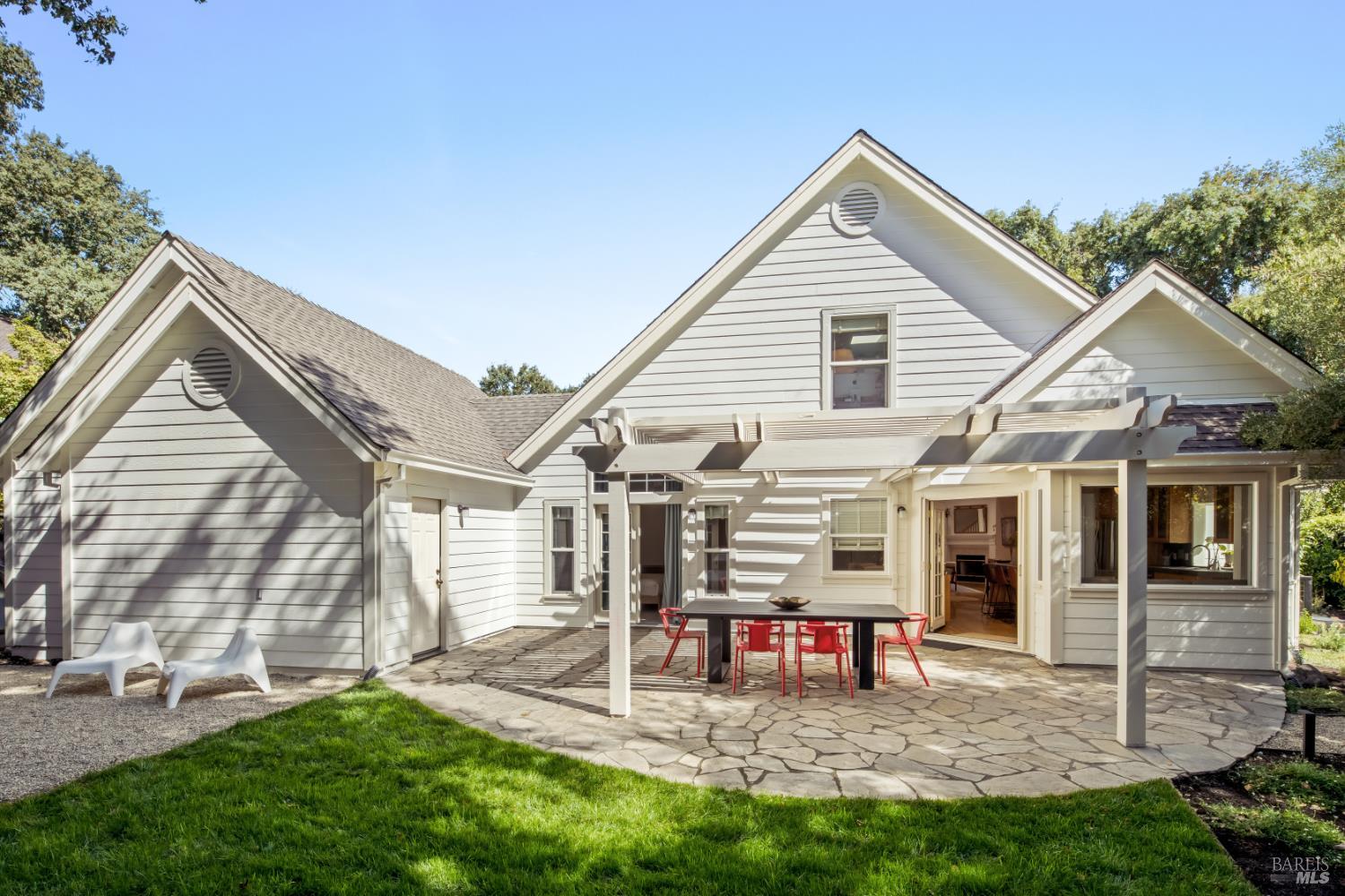 1160 Fryer Creek Drive Sonoma CA 95476