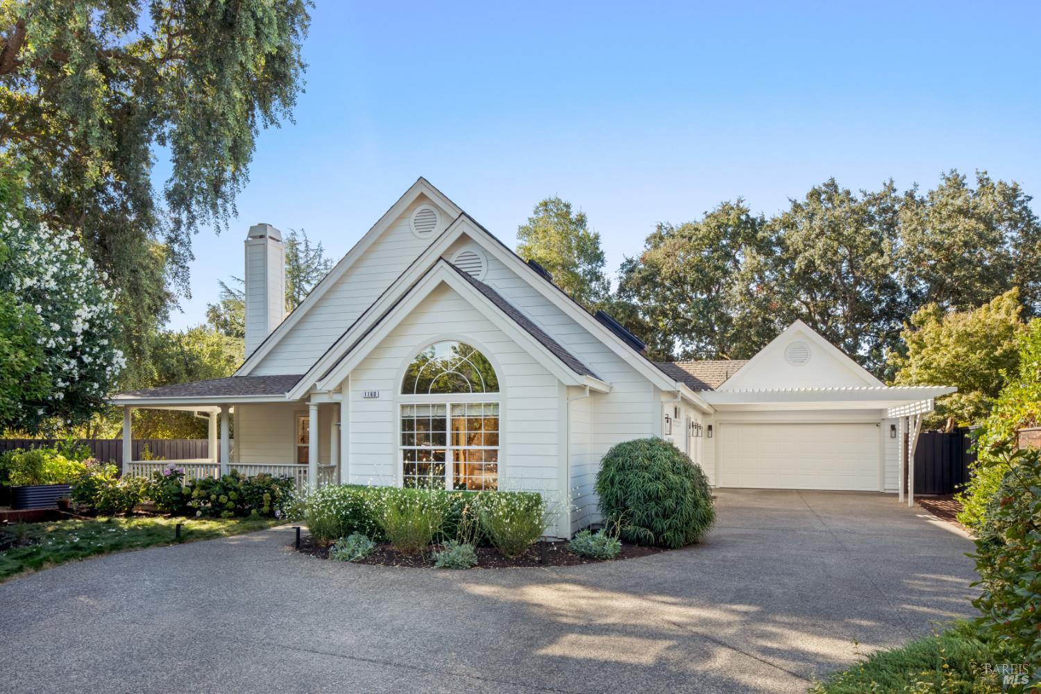 1160 Fryer Creek Drive Sonoma CA 95476
