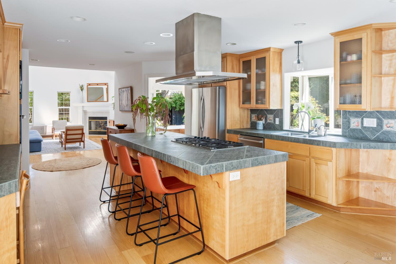 1160 Fryer Creek Drive Sonoma CA 95476