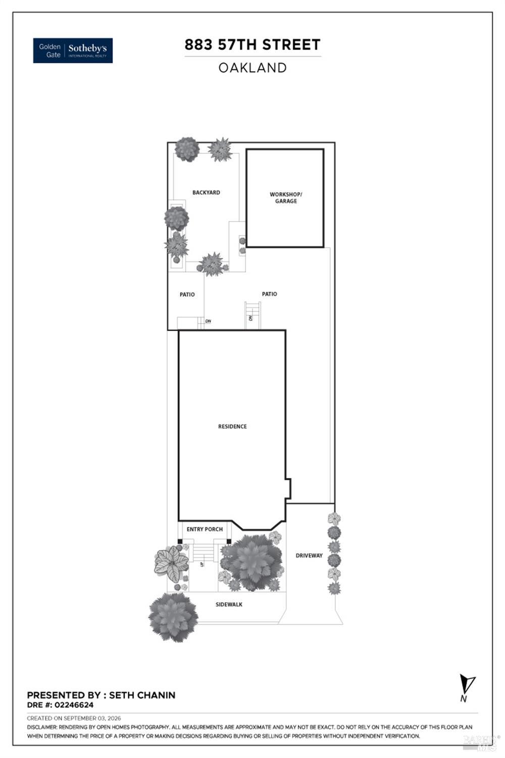883 57th Street Oakland CA 94608
