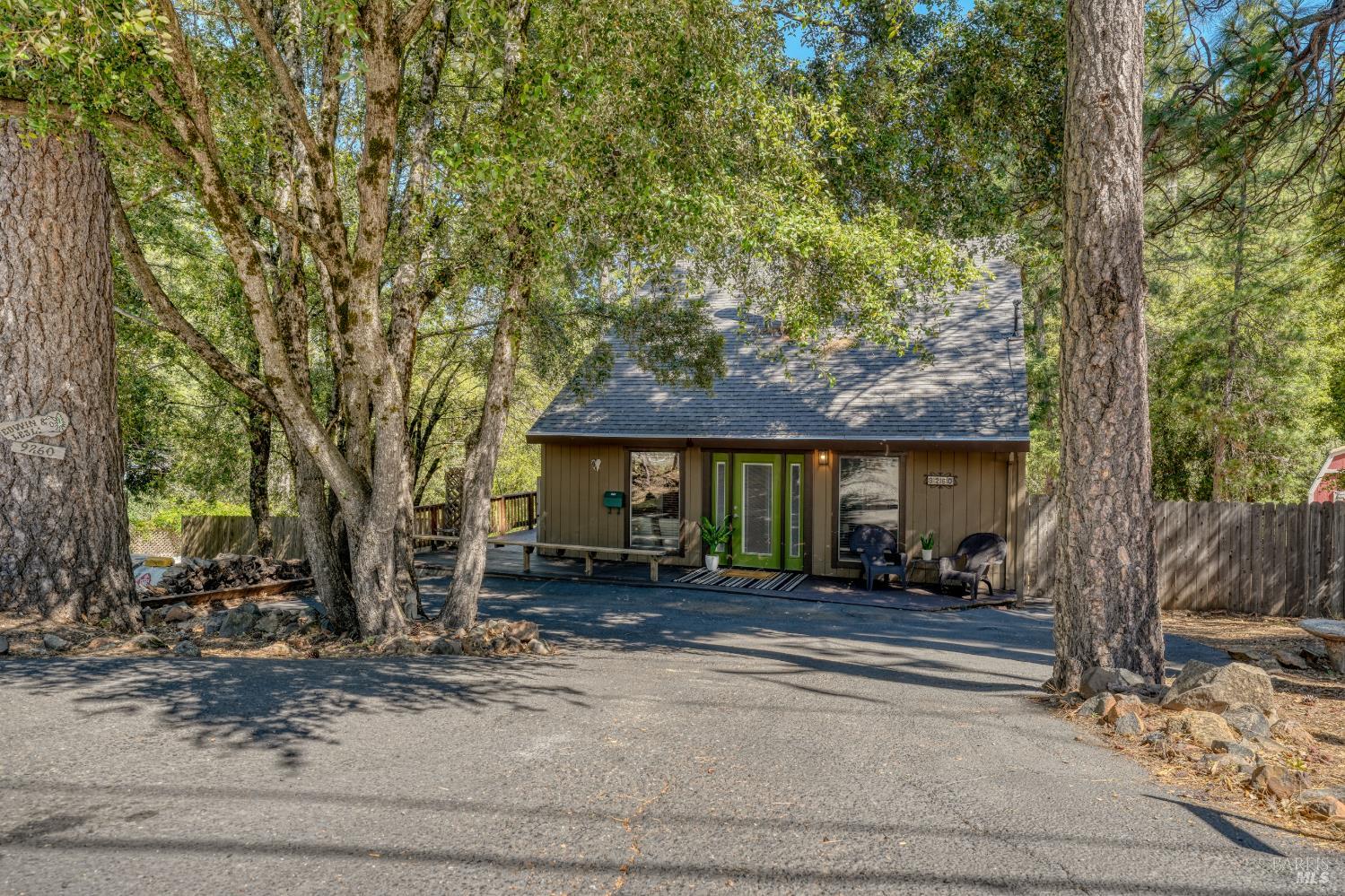 9260 Hoberg Drive E Cobb CA 95426