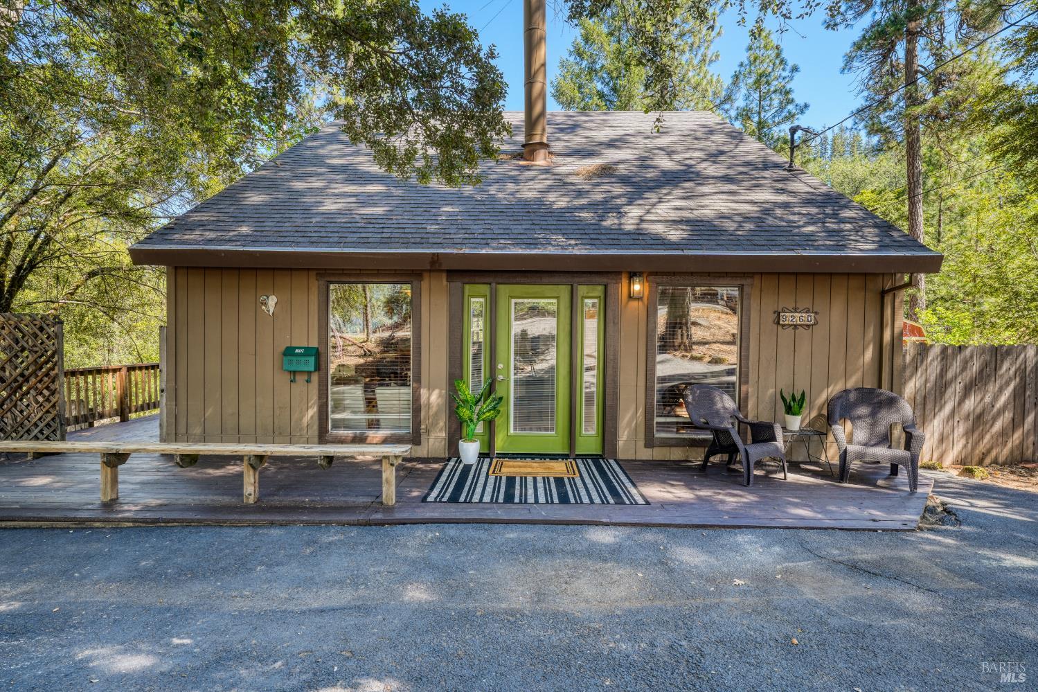 9260 Hoberg Drive E Cobb CA 95426