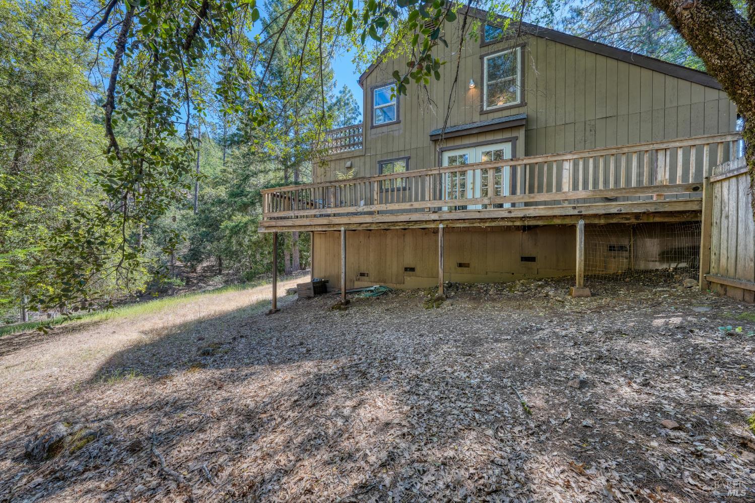 9260 Hoberg Drive E Cobb CA 95426