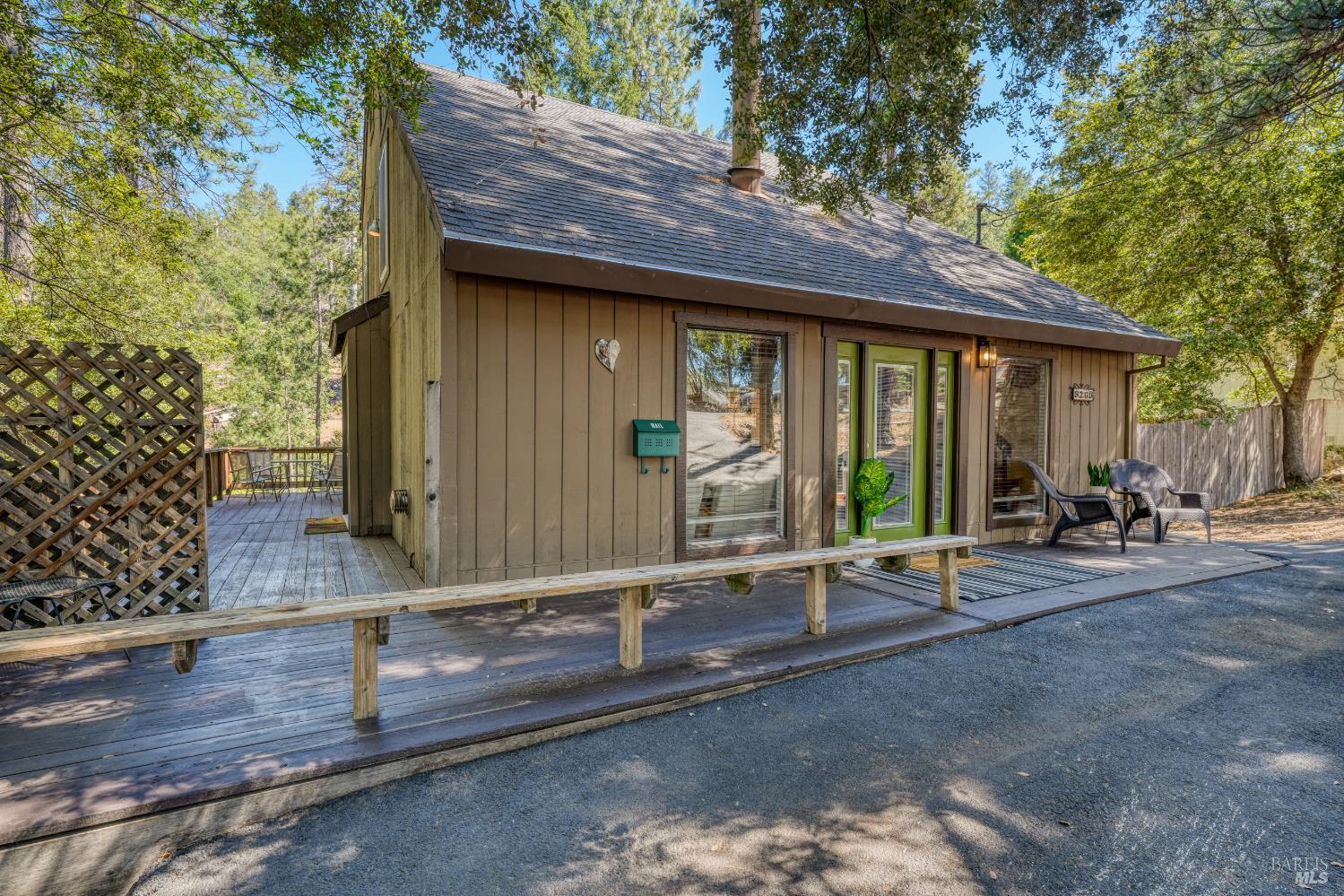 9260 Hoberg Drive E Cobb CA 95426