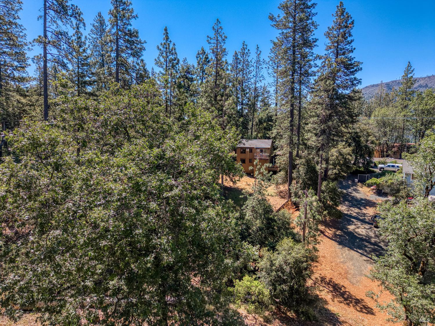 9260 Hoberg Drive E Cobb CA 95426