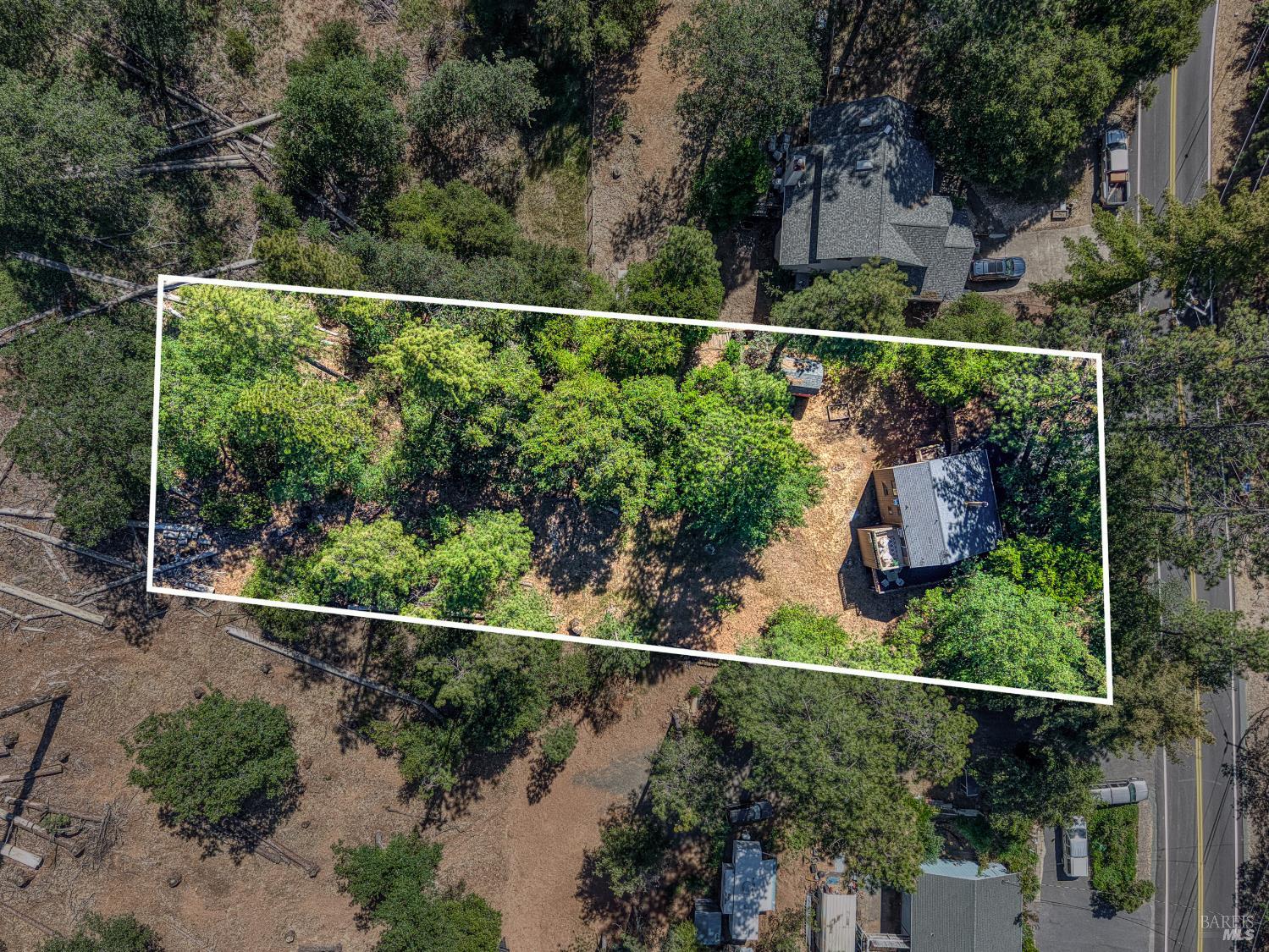 9260 Hoberg Drive E Cobb CA 95426