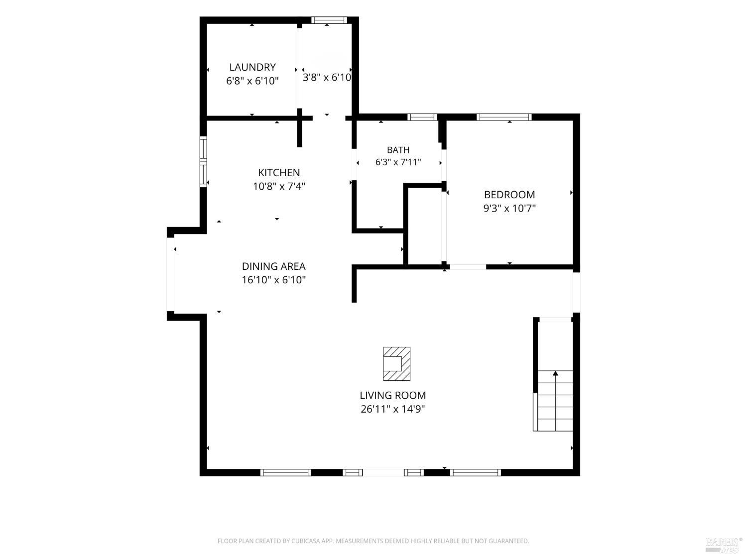9260 Hoberg Drive E Cobb CA 95426