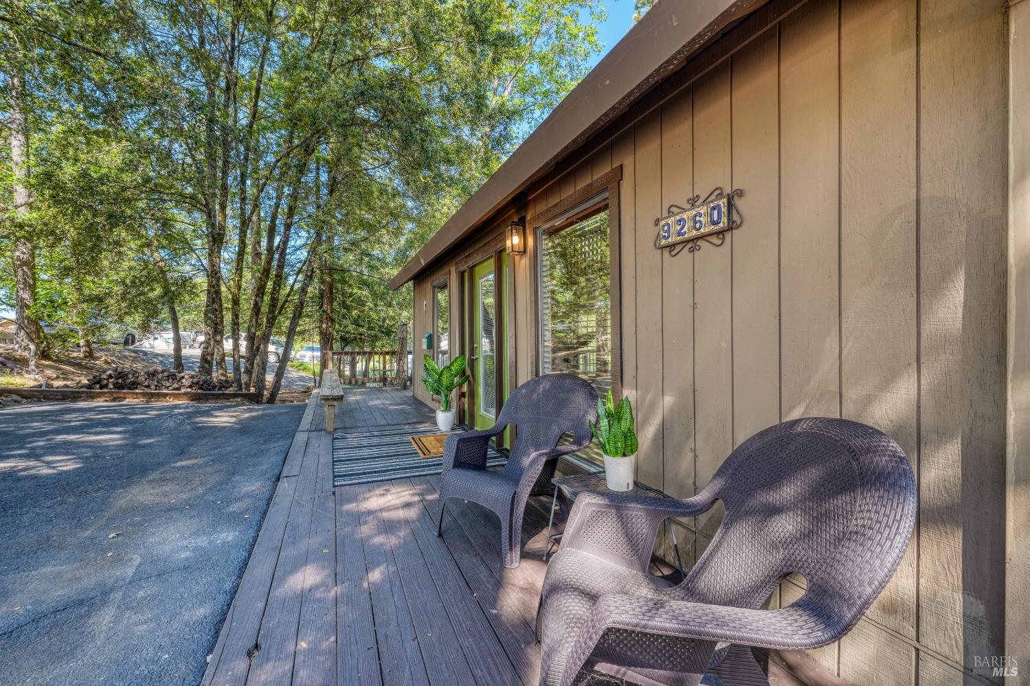 9260 Hoberg Drive E Cobb CA 95426
