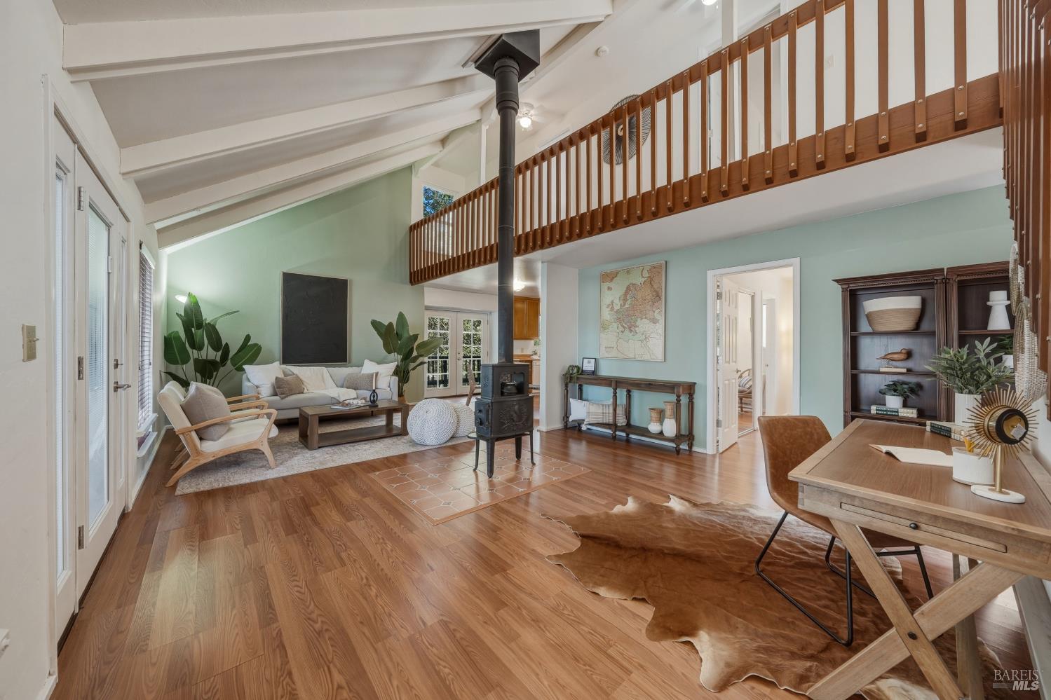 9260 Hoberg Drive E Cobb CA 95426