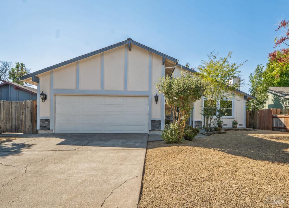 1133 Levine Drive Santa Rosa CA 95401