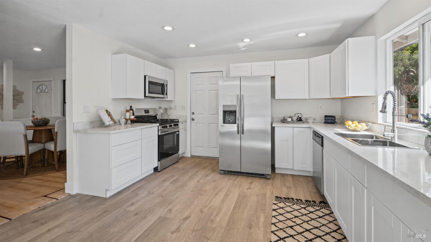 1133 Levine Drive Santa Rosa CA 95401