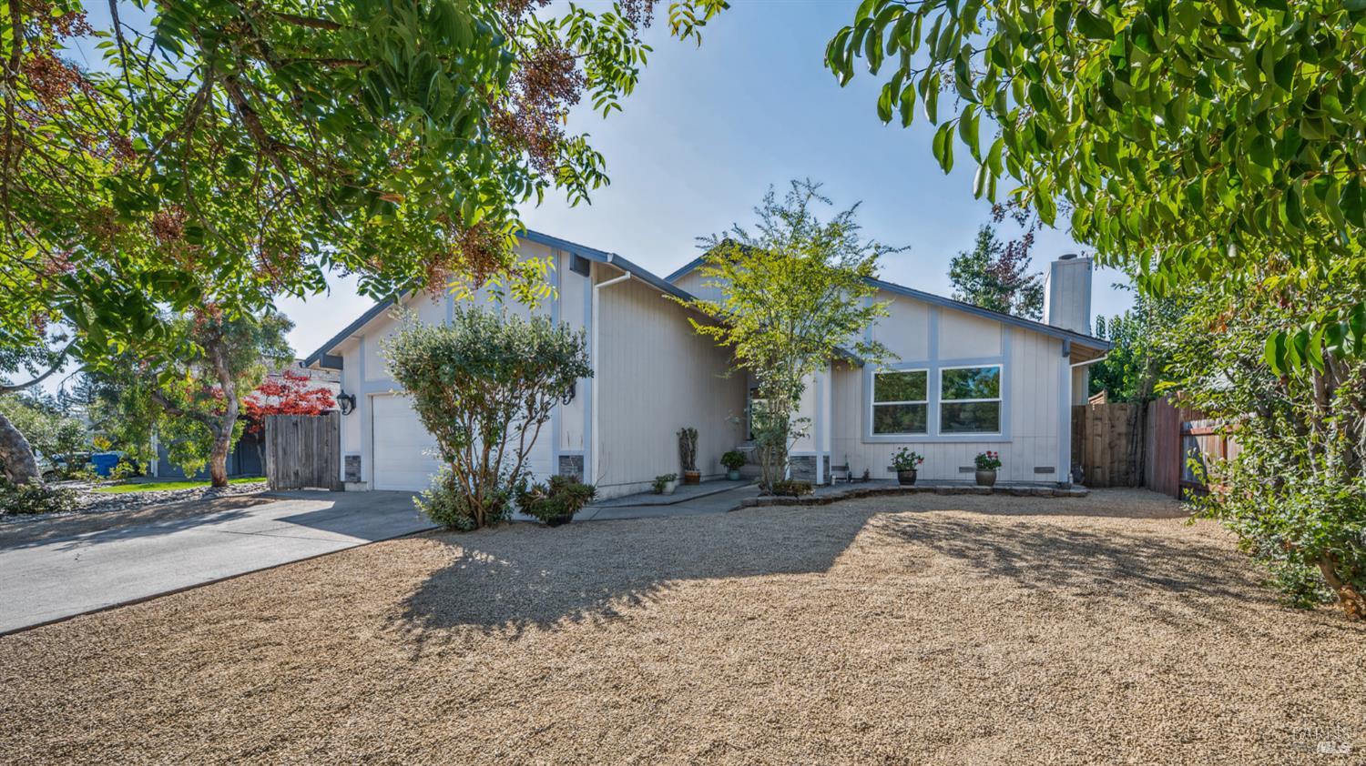 1133 Levine Drive Santa Rosa CA 95401