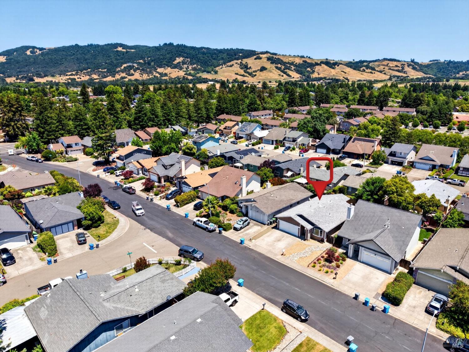 4526 Hillview Court Rohnert Park CA 94928