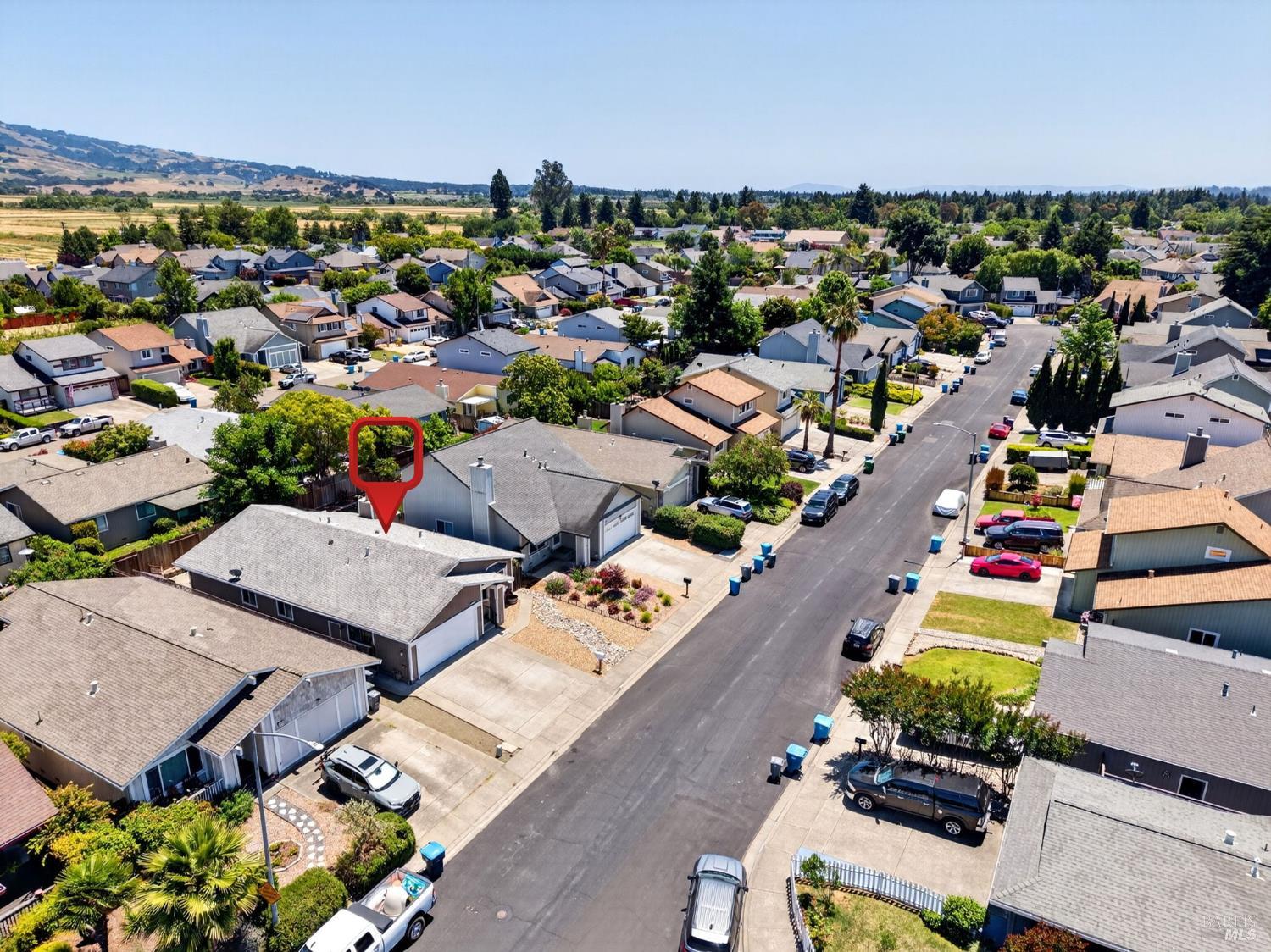 4526 Hillview Court Rohnert Park CA 94928
