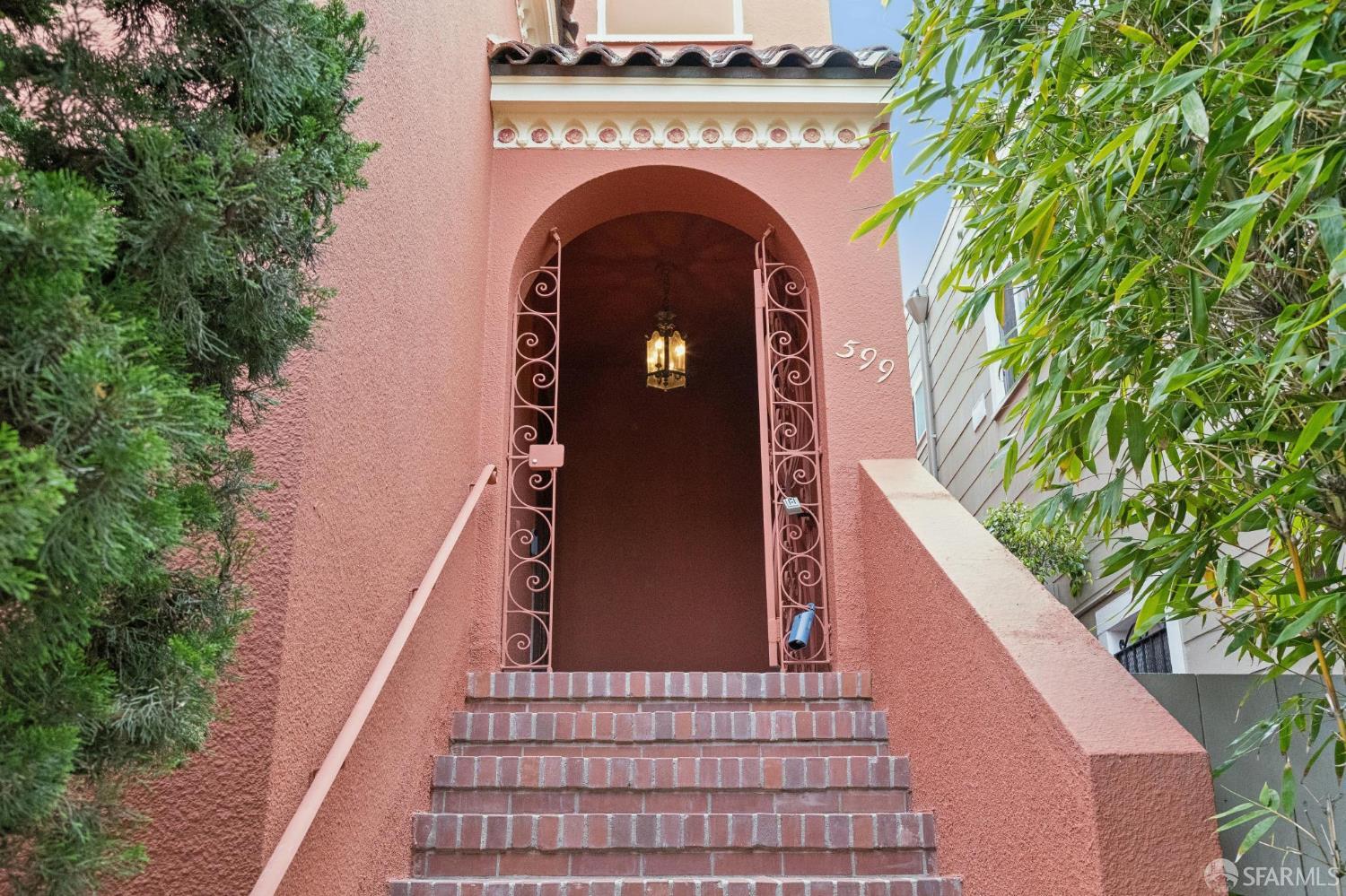 599 45th Avenue San Francisco CA 94121