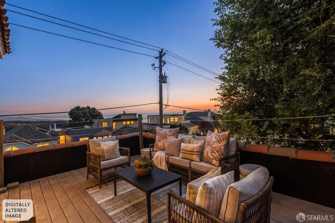 599 45th Avenue San Francisco CA 94121