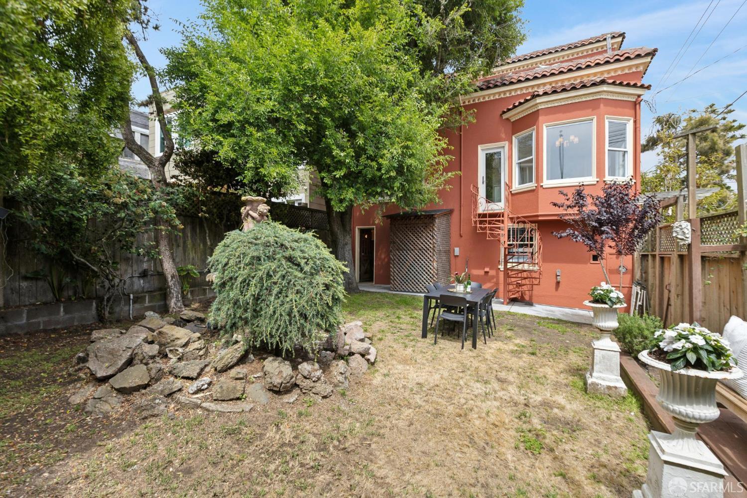 599 45th Avenue San Francisco CA 94121