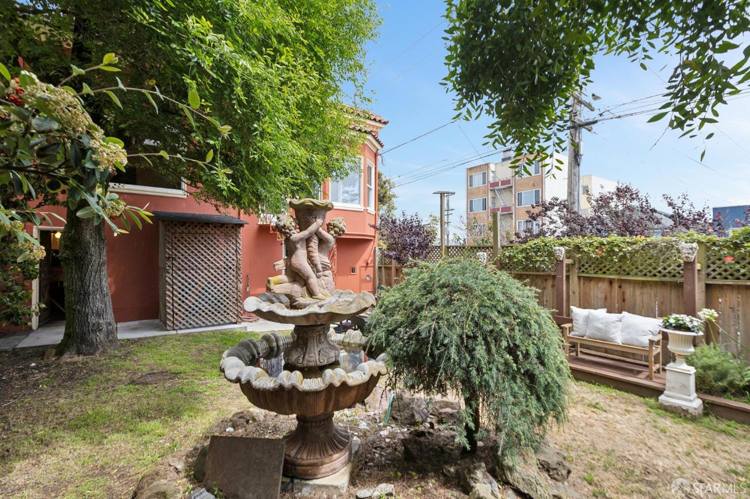 599 45th Avenue San Francisco CA 94121