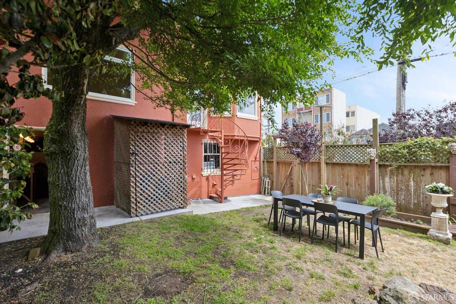 599 45th Avenue San Francisco CA 94121