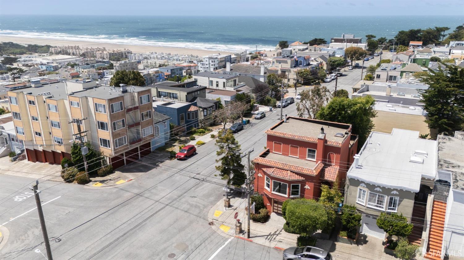 599 45th Avenue San Francisco CA 94121