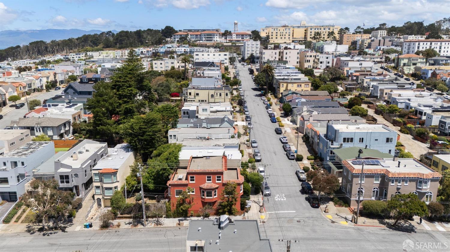 599 45th Avenue San Francisco CA 94121