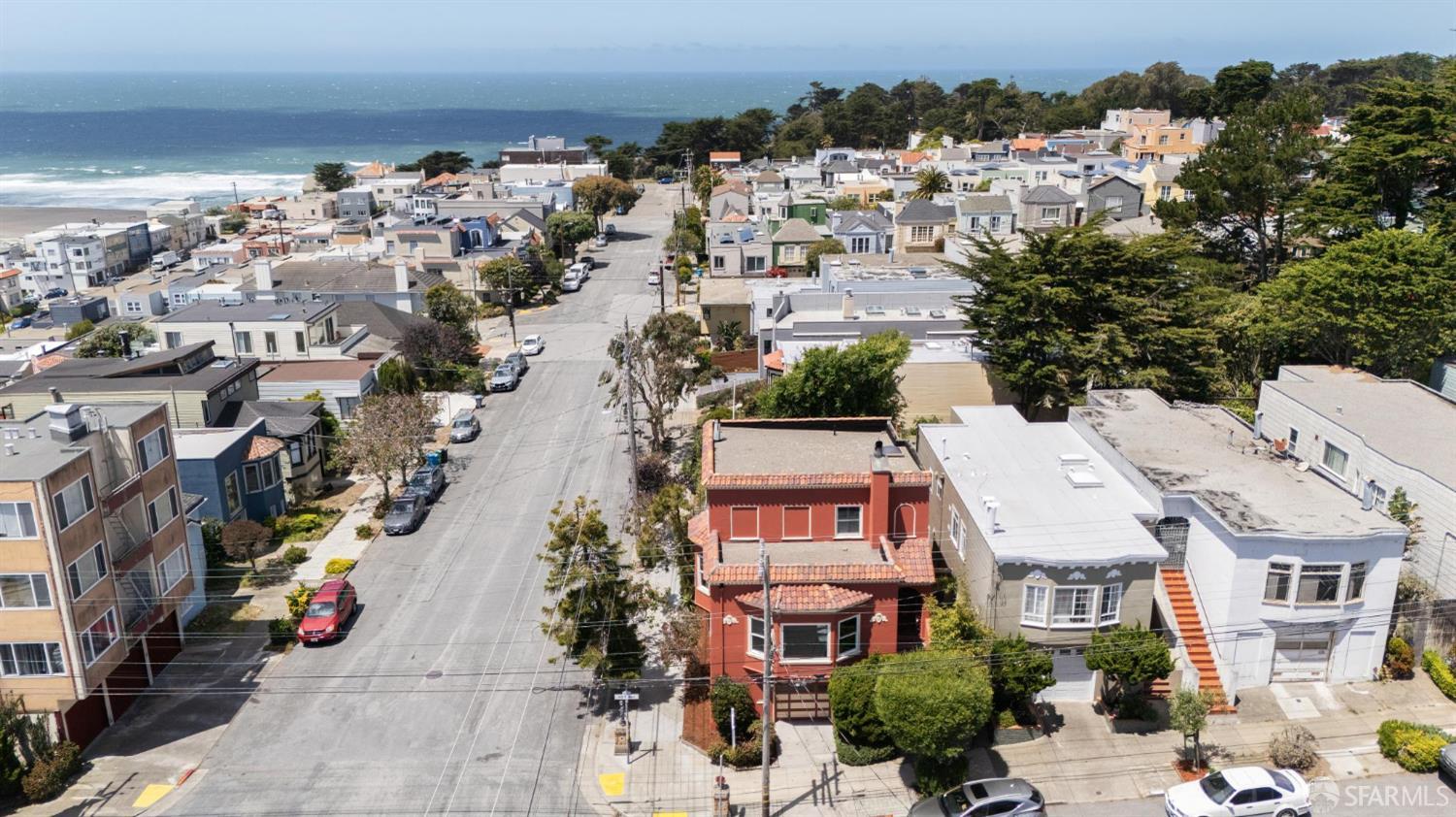 599 45th Avenue San Francisco CA 94121