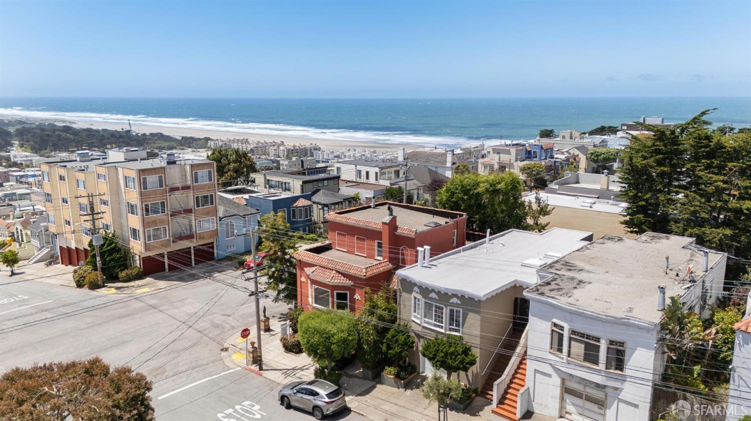 599 45th Avenue San Francisco CA 94121
