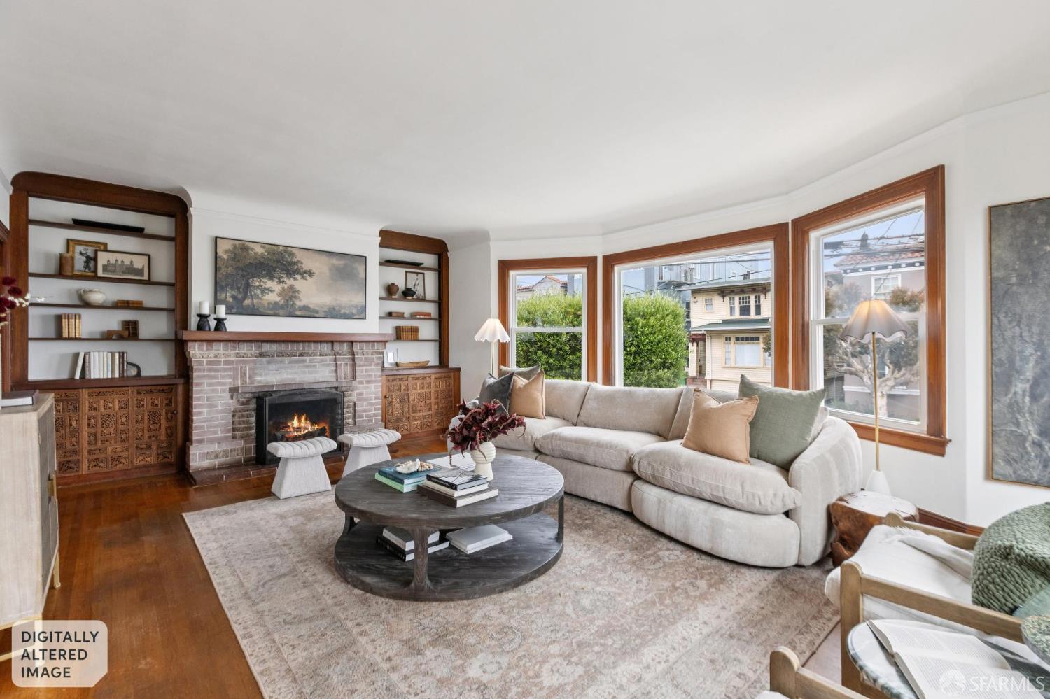599 45th Avenue San Francisco CA 94121