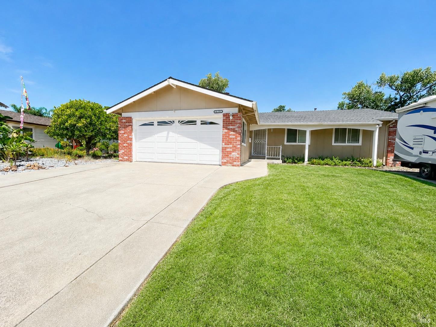 1913 Southwood Drive Vacaville CA 95687