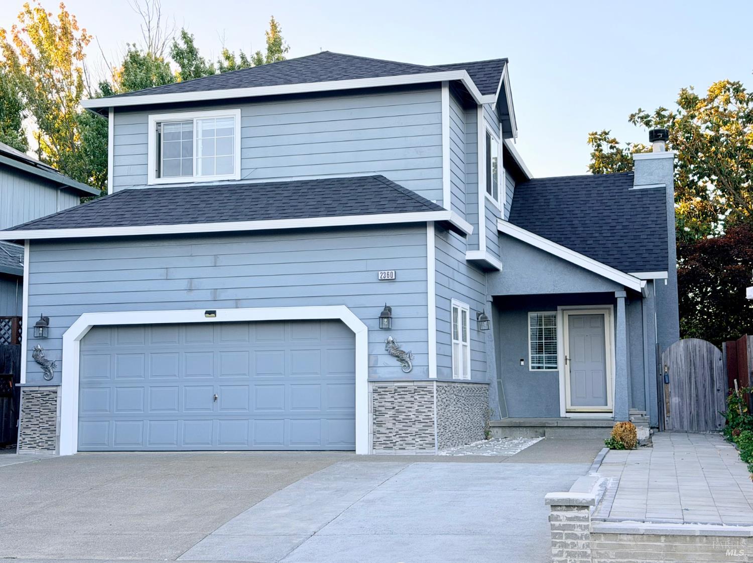 2360 Wicket Avenue Santa Rosa CA 95403