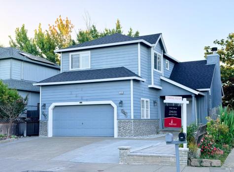 2360 Wicket Avenue Santa Rosa CA 95403