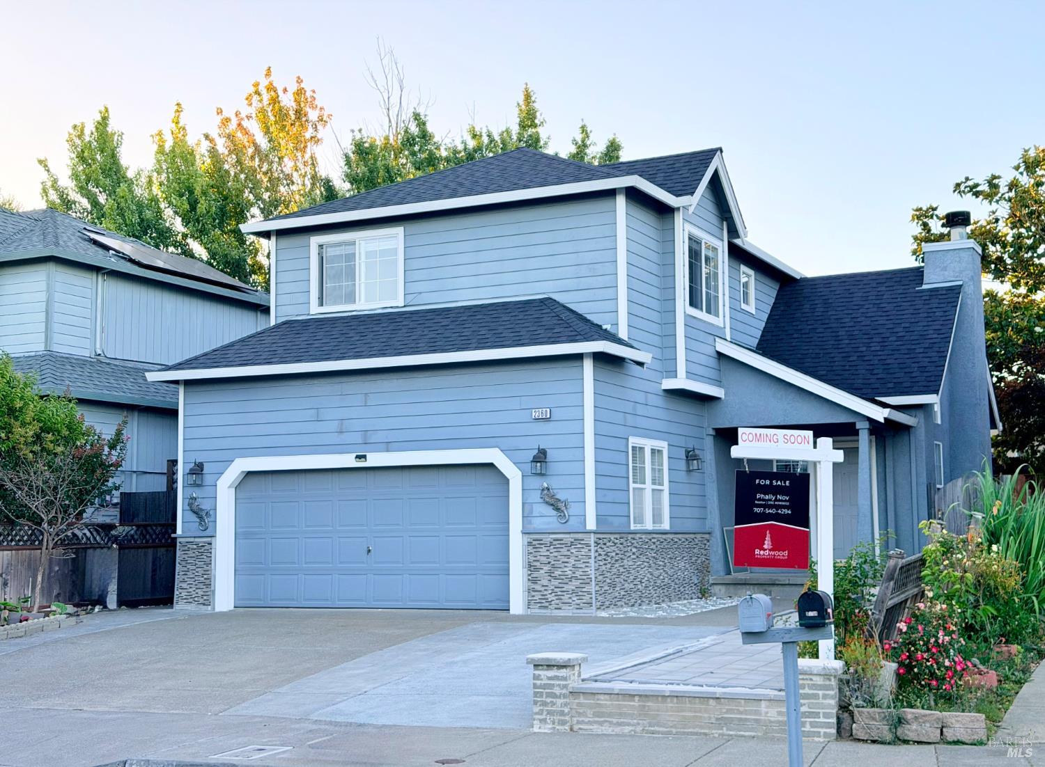 2360 Wicket Avenue Santa Rosa CA 95403