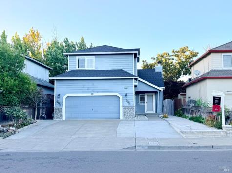 2360 Wicket Avenue Santa Rosa CA 95403