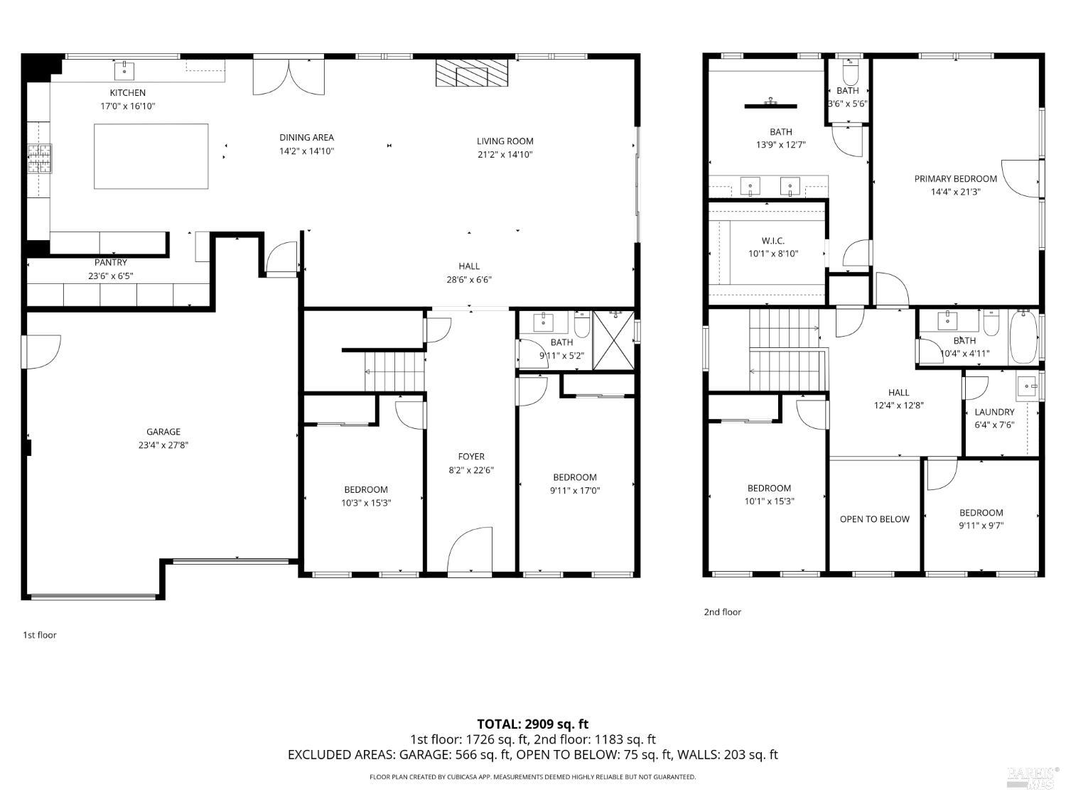 3724 Lakebriar Place Santa Rosa CA 95403