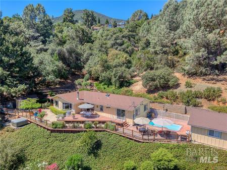 Kelseyville CA, 3295 S Lake Court