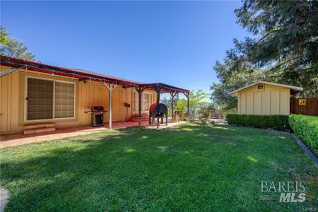 3295 S Lake Court Kelseyville CA 95451