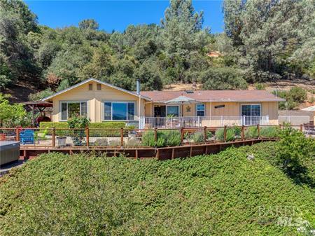 3295 S Lake Court Kelseyville CA 95451