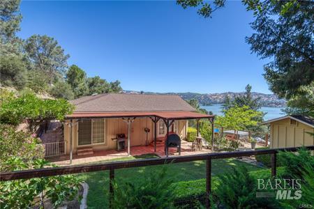 3295 S Lake Court Kelseyville CA 95451
