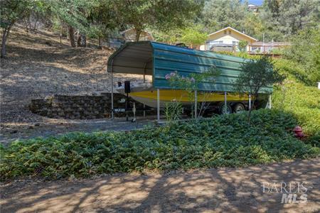 3295 S Lake Court Kelseyville CA 95451